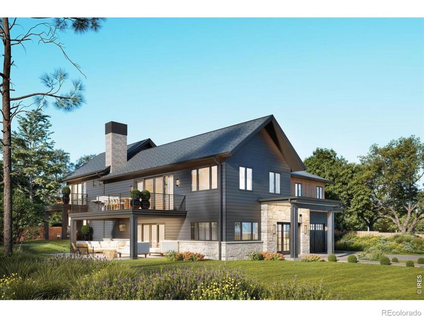 536 Linden Park Drive, Boulder CO 80304