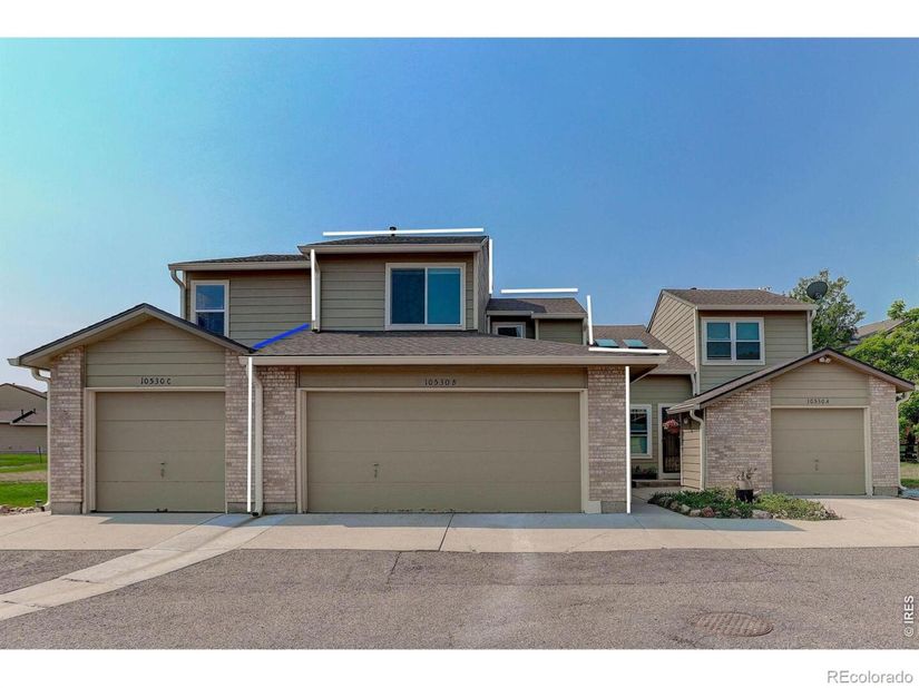 10530 W Fair Avenue B, Littleton CO 80127