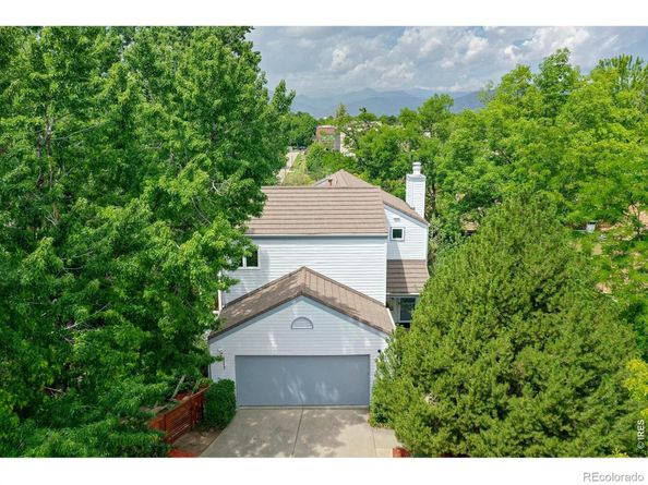 1517 Patton Circle, Boulder CO 80303