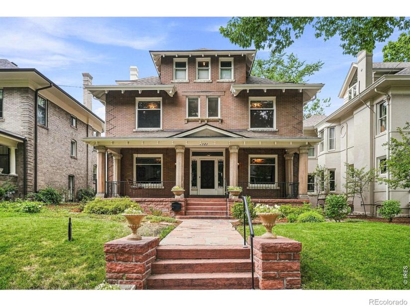 1121 N Humboldt Street, Denver CO 80218
