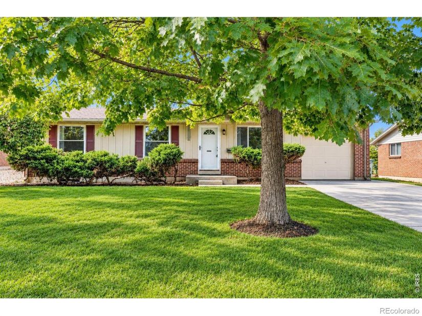 1431 S Magnolia Way, Denver CO 80224