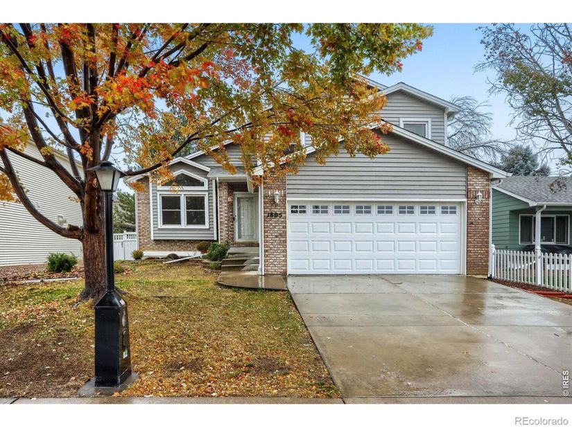 1805 Spencer Street, Longmont CO 80501