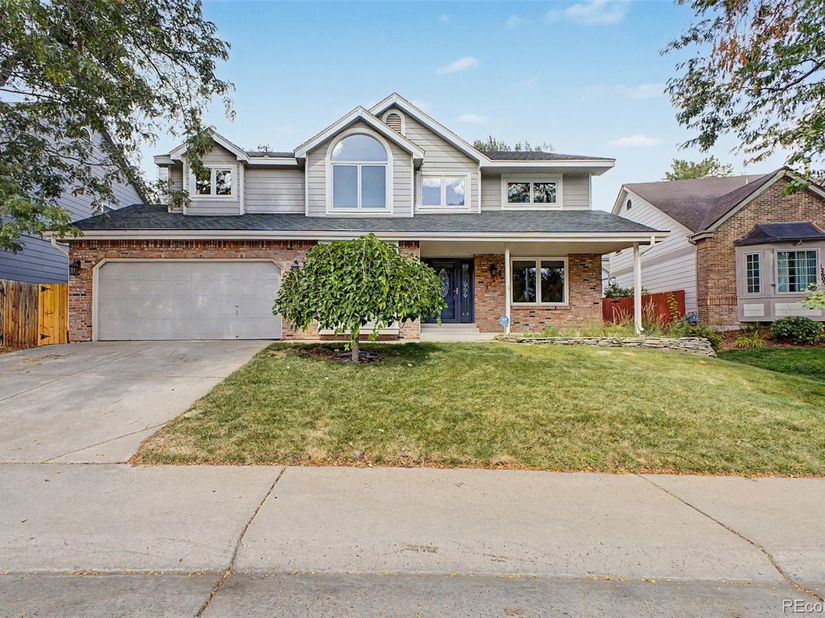 12619 W 84th Drive, Arvada CO 80005
