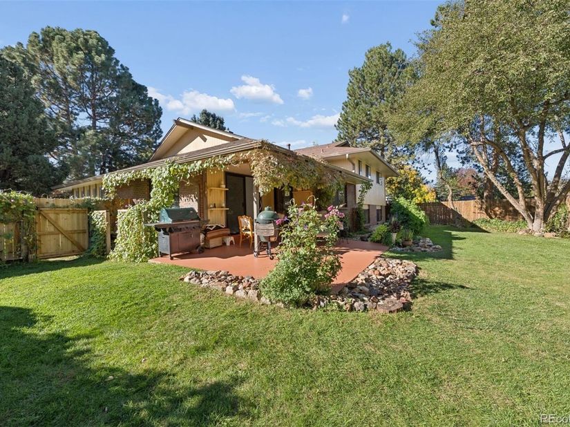 9821 E Walsh Place, Denver CO 80247