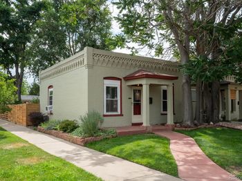 1400 S Logan Street