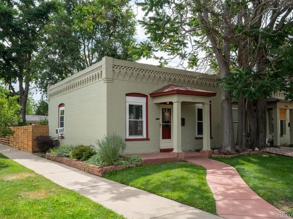 1400 S Logan Street, Denver CO 80210