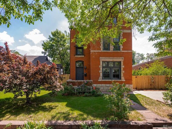 2536 N Gilpin Street, Denver CO 80205
