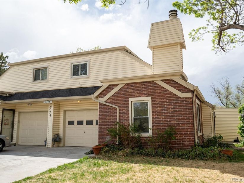 1719 S Lee Street D, Lakewood CO 80232