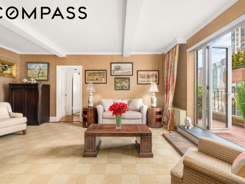 2 Beekman Place 12F, New York NY 10022