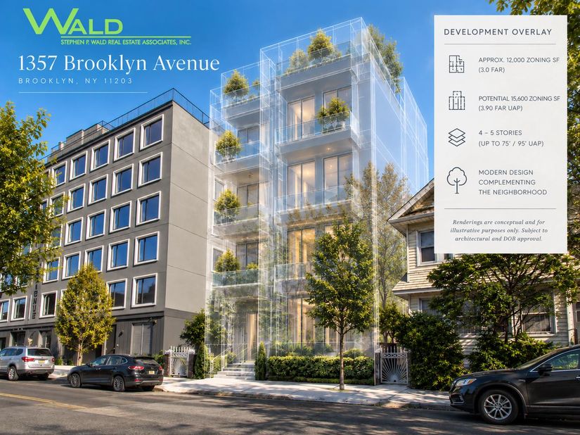 1357 Brooklyn Avenue, Brooklyn NY 11203