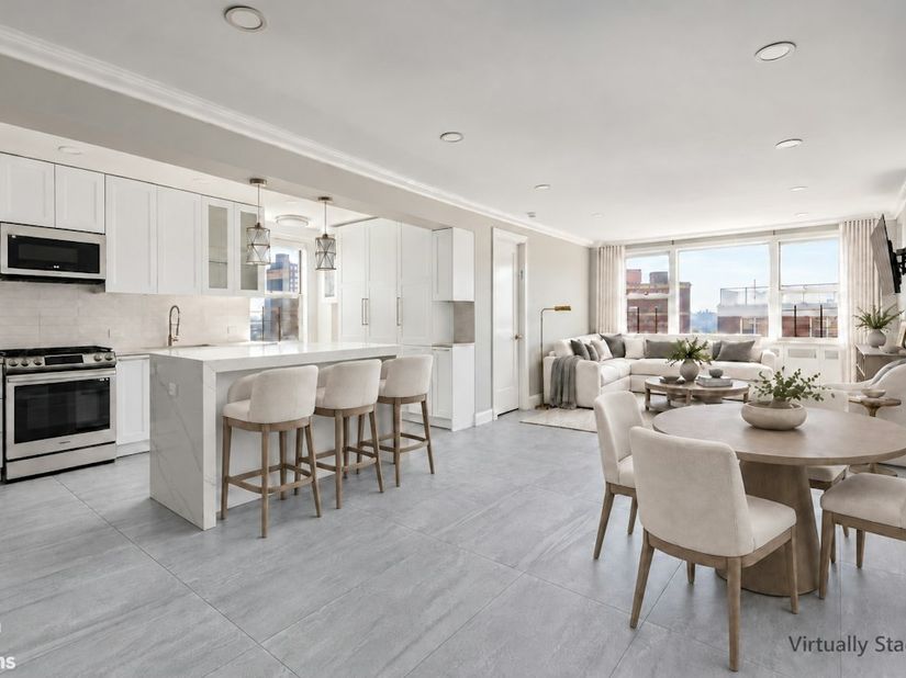 3755 Henry Hudson Parkway W 14A, Bronx NY 10463