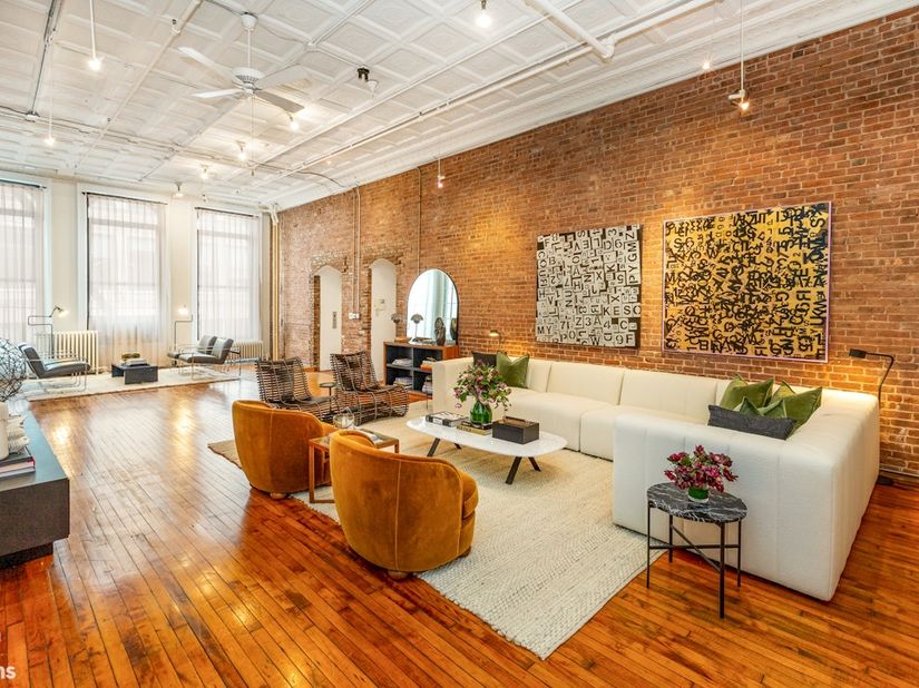 39 Worth Street 2E, New York NY 10013