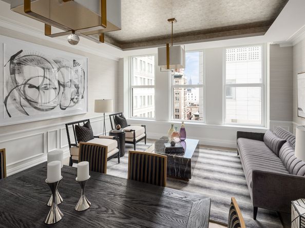 108 Leonard Street 7G, New York NY 10013