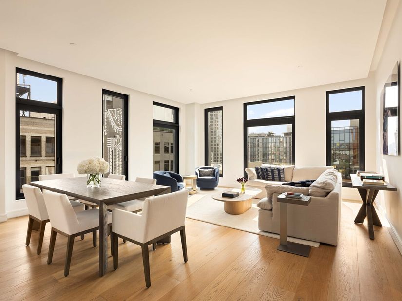 111 Leroy Street 9, New York NY 10014