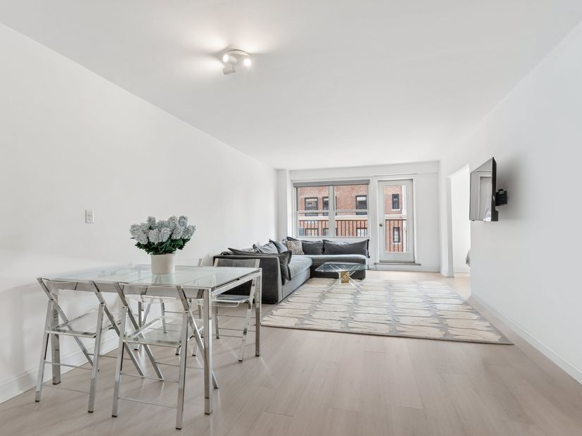 1199 Park Avenue 16E, New York NY 10128