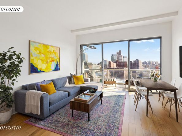 383 Carlton Avenue 10S, Brooklyn NY 11238