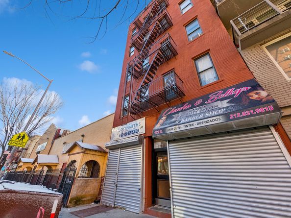 172 East 112th Street 0, New York NY 10029