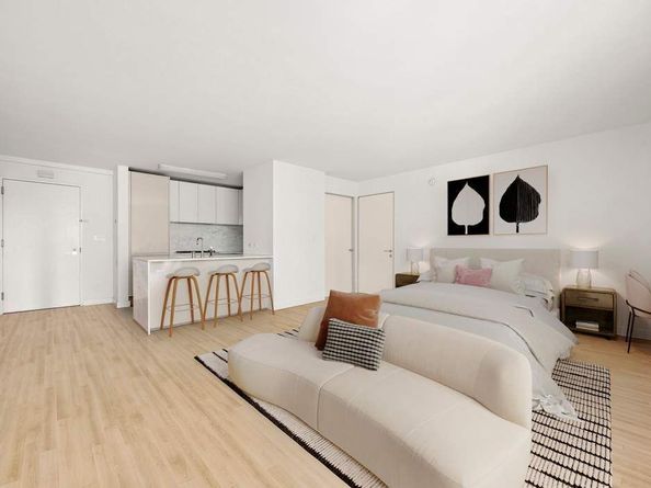 322 West 57th Street 23E, New York NY 10019