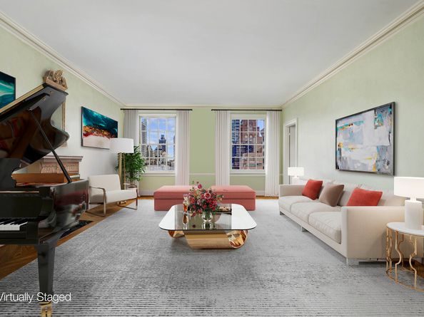 580 Park Avenue 10A, New York NY 10065