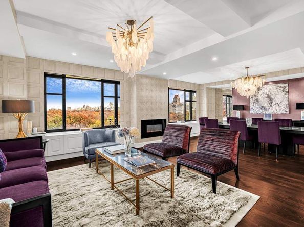 110 Central Park S 9B, New York NY 10019