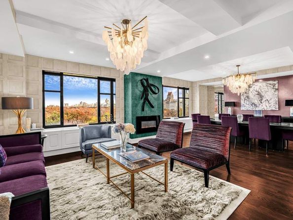 110 Central Park S 9B, New York NY 10019