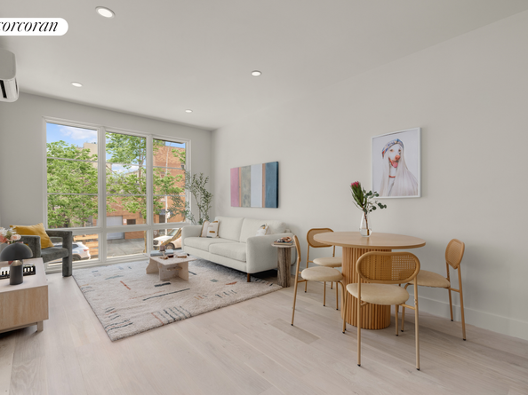 166 Washington Avenue 4A, Brooklyn NY 11205