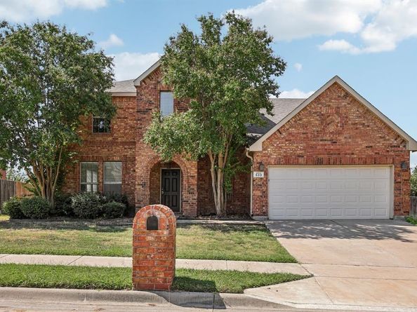 533  Crown Oaks Drive , Fort Worth Texas 76131