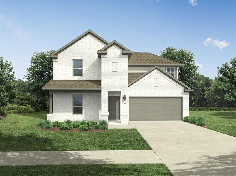 7904  Kingfisher Road , Aubrey Texas 76227