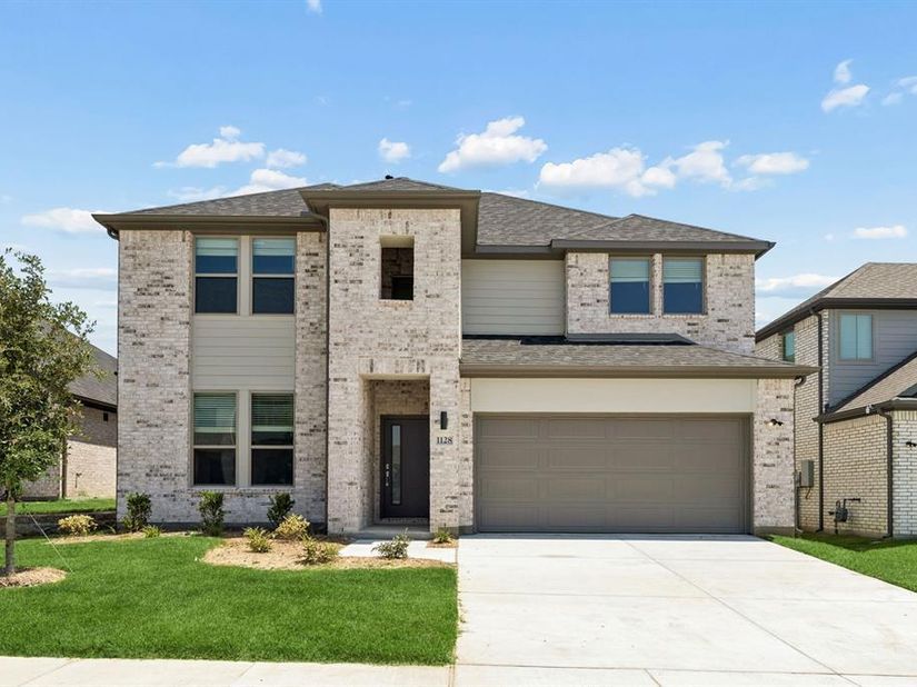 1321  Rosaderos Road , Haslet Texas 76052