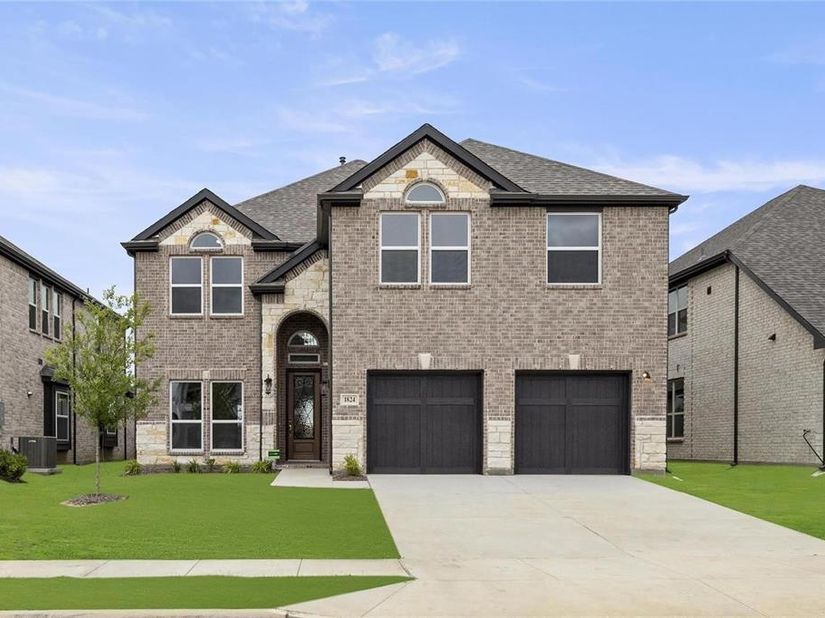 1824  Valencia Drive , Little Elm Texas 75068