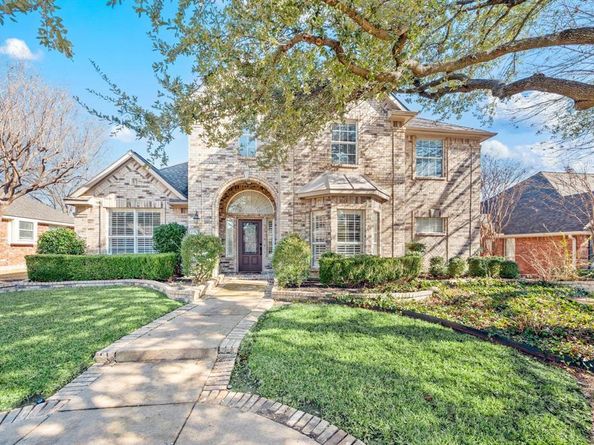 107  Tiburon Court , Allen Texas 75013