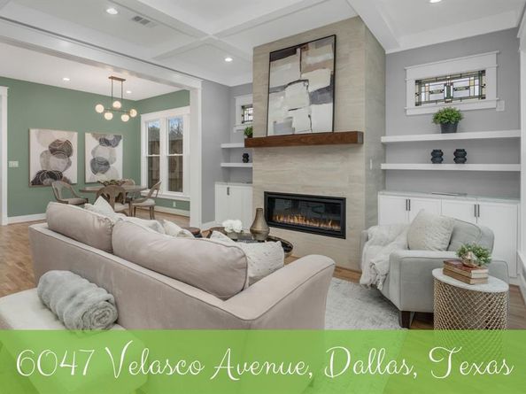 6047  Velasco Avenue , Dallas Texas 75206