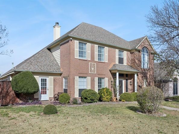 2821  ClearMeadow Drive , Mesquite Texas 75181