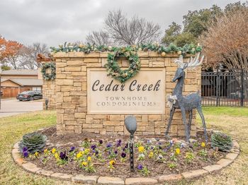 5662  Cedar Creek Drive 