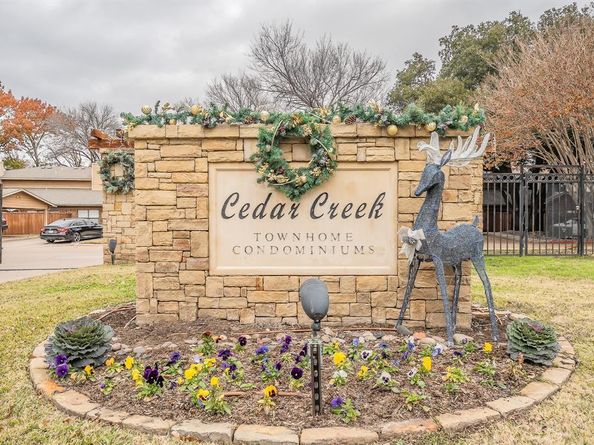 5662  Cedar Creek Drive , Benbrook Texas 76109