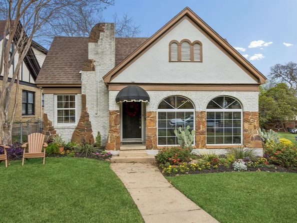 816  Newell Avenue , Dallas Texas 75223