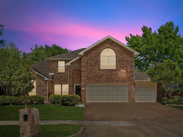 825  Hillside Drive , McKinney Texas 75071