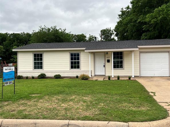 4217  Weber Street , Fort Worth Texas 76106