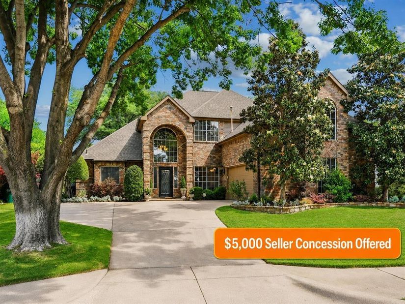 4213  Fairway Crossing Drive , Fort Worth Texas 76137