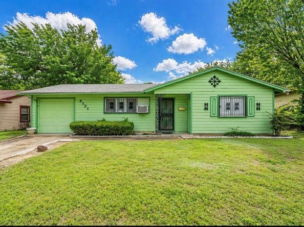4121  Wilhelm Street , Fort Worth Texas 76119
