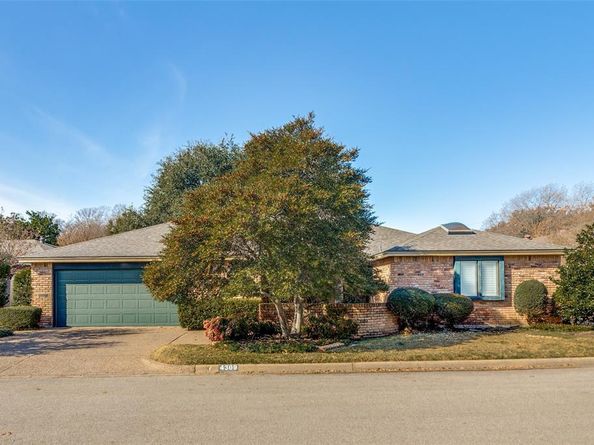 4309  Hartwood Circle , Fort Worth Texas 76109