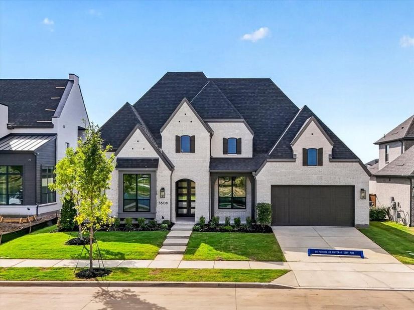 3808  Meander Way , Celina Texas 75078