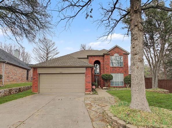 2403  Pinehurst Court , Highland Village Texas 75077