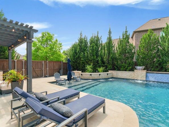 6701  Canyon Oak Court , Flower Mound Texas 76226