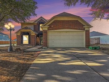 2501  Harvest Moon Drive 