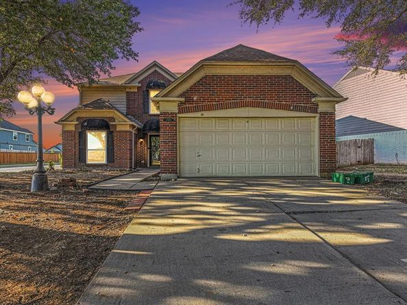 2501  Harvest Moon Drive , Fort Worth Texas 76123