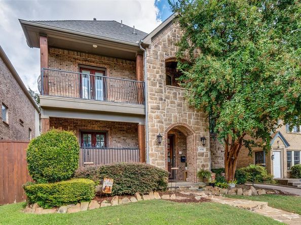 4516  Gilbert Avenue , Dallas Texas 75219