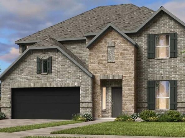 542  Wisteria Street , Oak Point Texas 75068