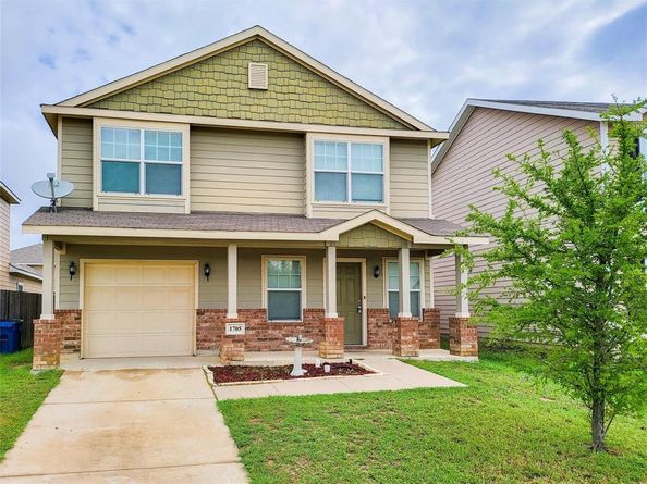 1705  Wickham Drive , Burleson Texas 76028