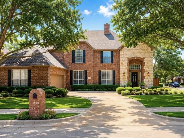 837  Glen Garry Drive , Flower Mound Texas 75022